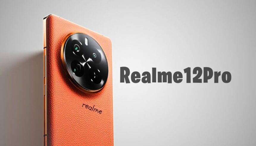 Realme 12 Pro Launch Date In India